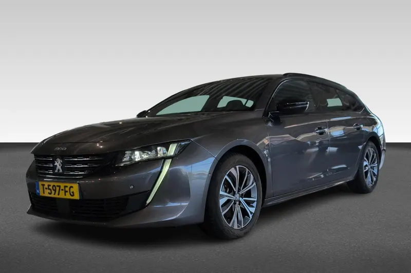 Peugeot 508 (2023)