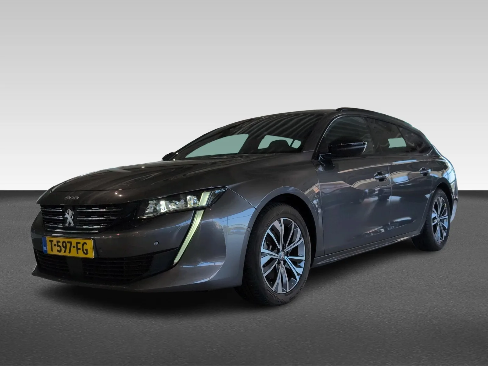 Peugeot 508 (2023) — foto 1