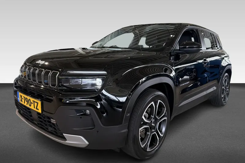 Jeep Avenger (2024)