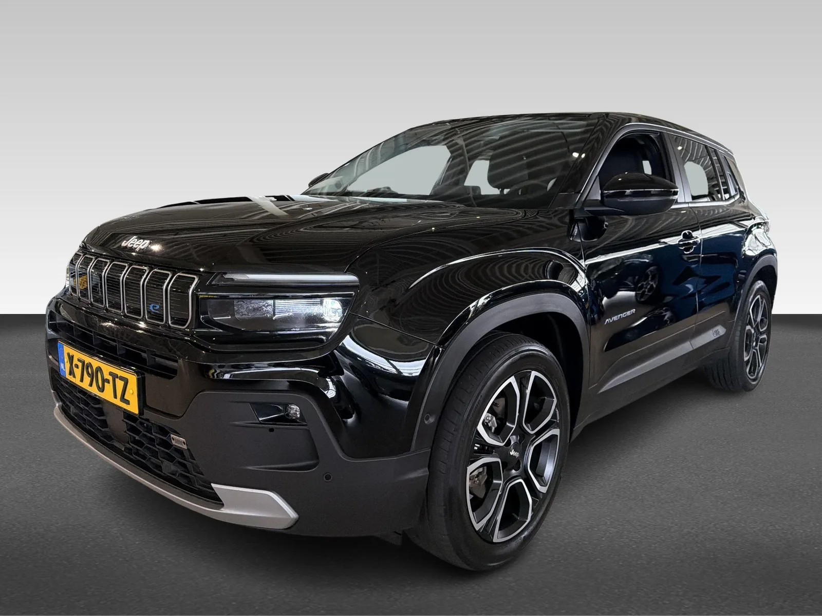 Jeep Avenger (2024) — foto 1