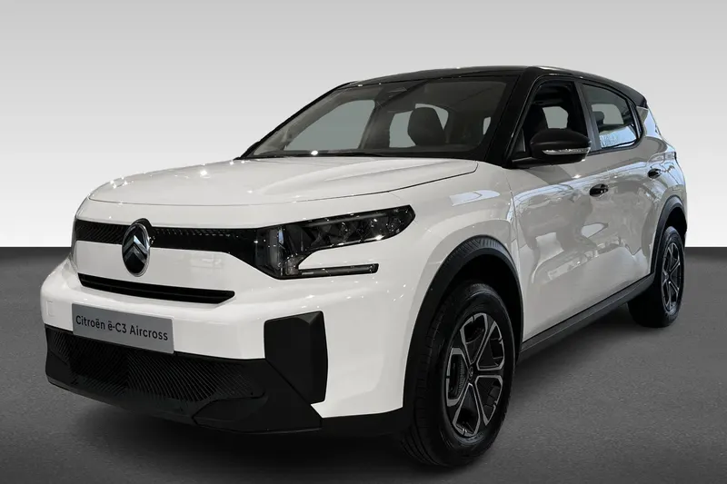 Citroën C3 Aircross (2026)