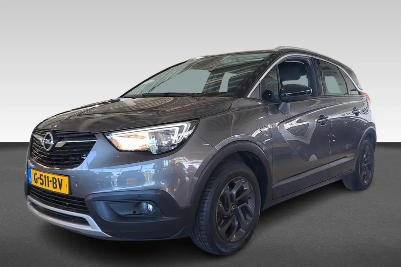 Opel Crossland X (2019)