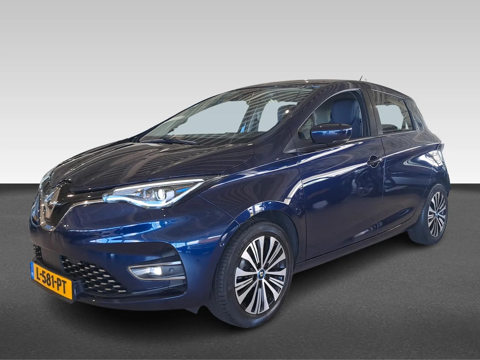Renault Zoé (2021) — foto 1