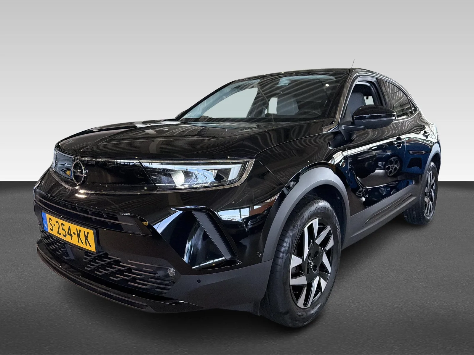 Opel Mokka (2023) — foto 1