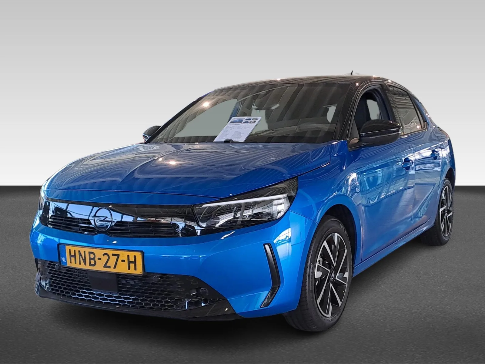 Opel Corsa (2025) — foto 1