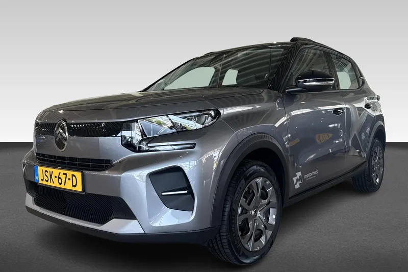 Citroën C3 (2025)