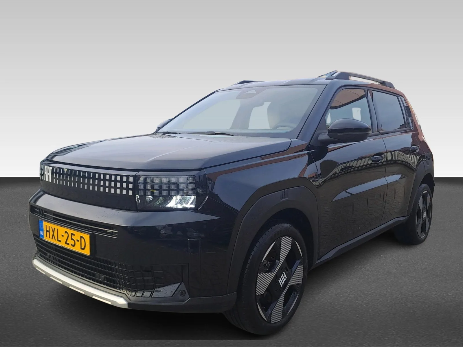 Fiat Grande Panda (2025) — foto 1