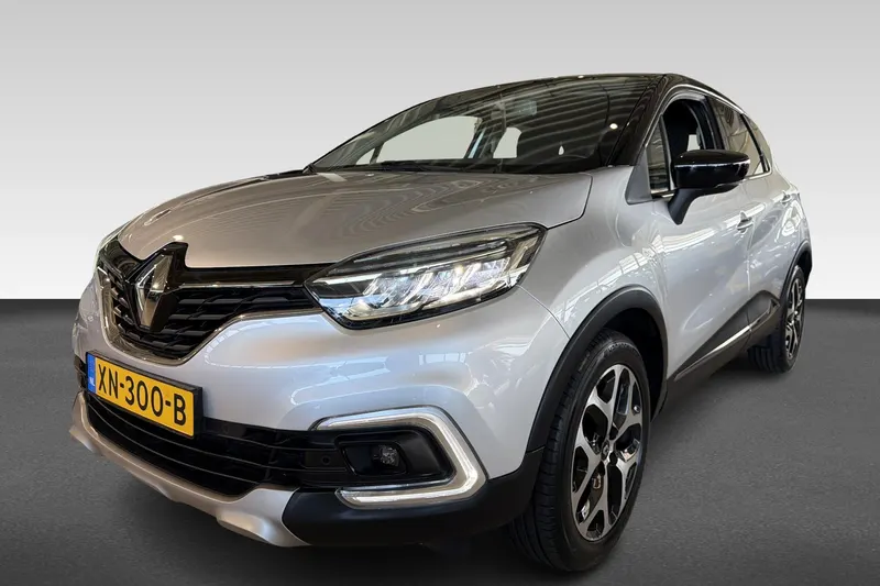 Renault Captur (2018)