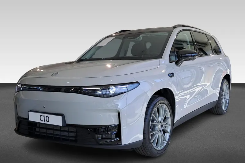 Leapmotor C10 (2026)