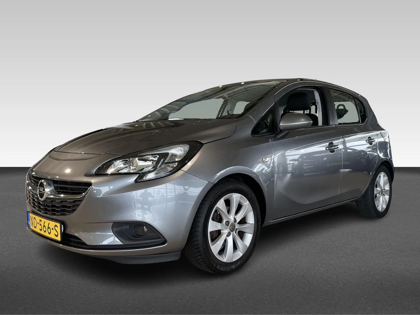 Opel Corsa (2017) — foto 1