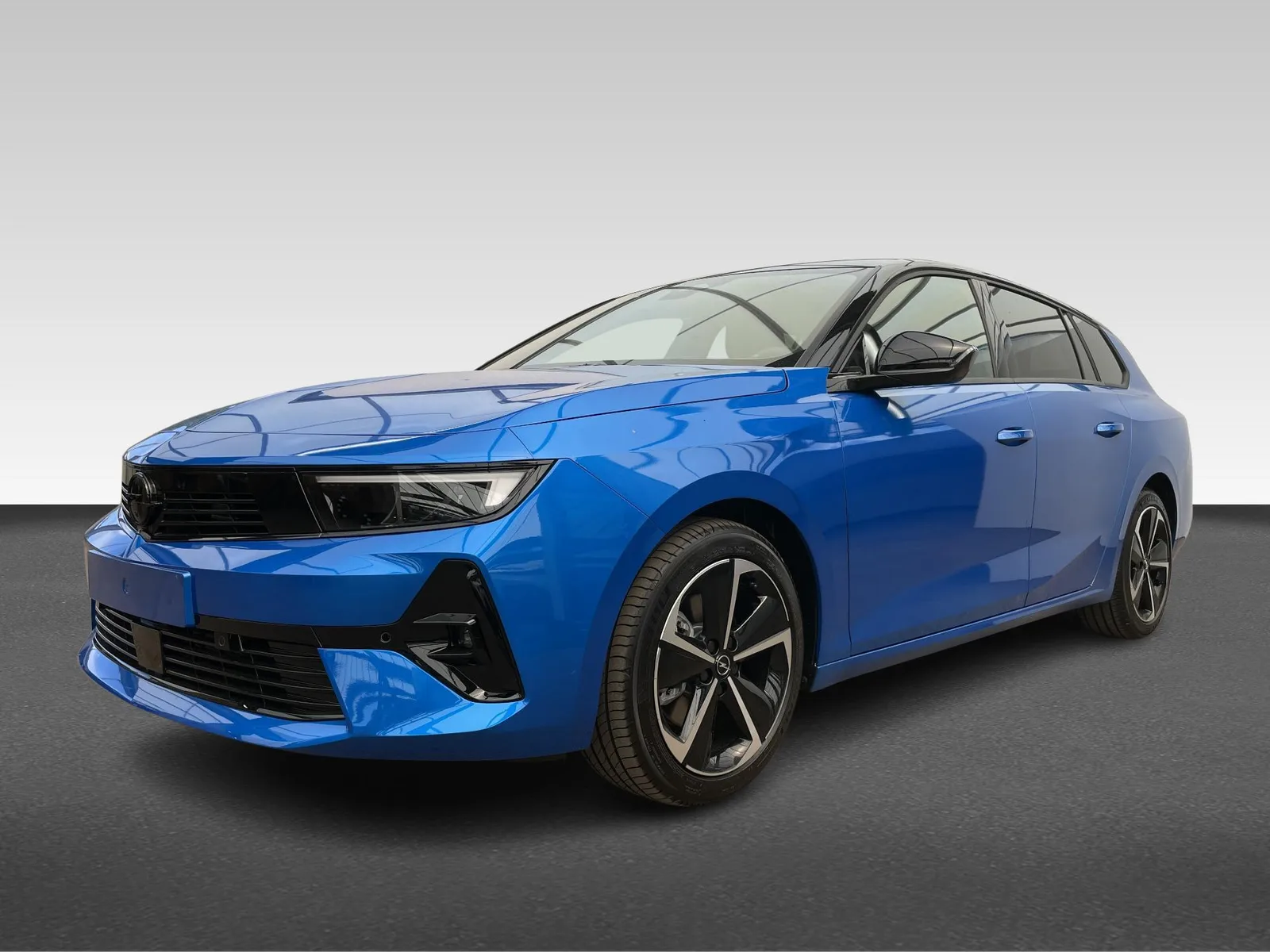 Opel Astra (2025) — foto 1