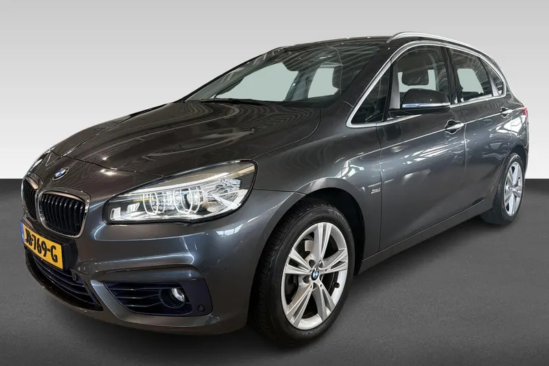 BMW 2-Serie (2016)