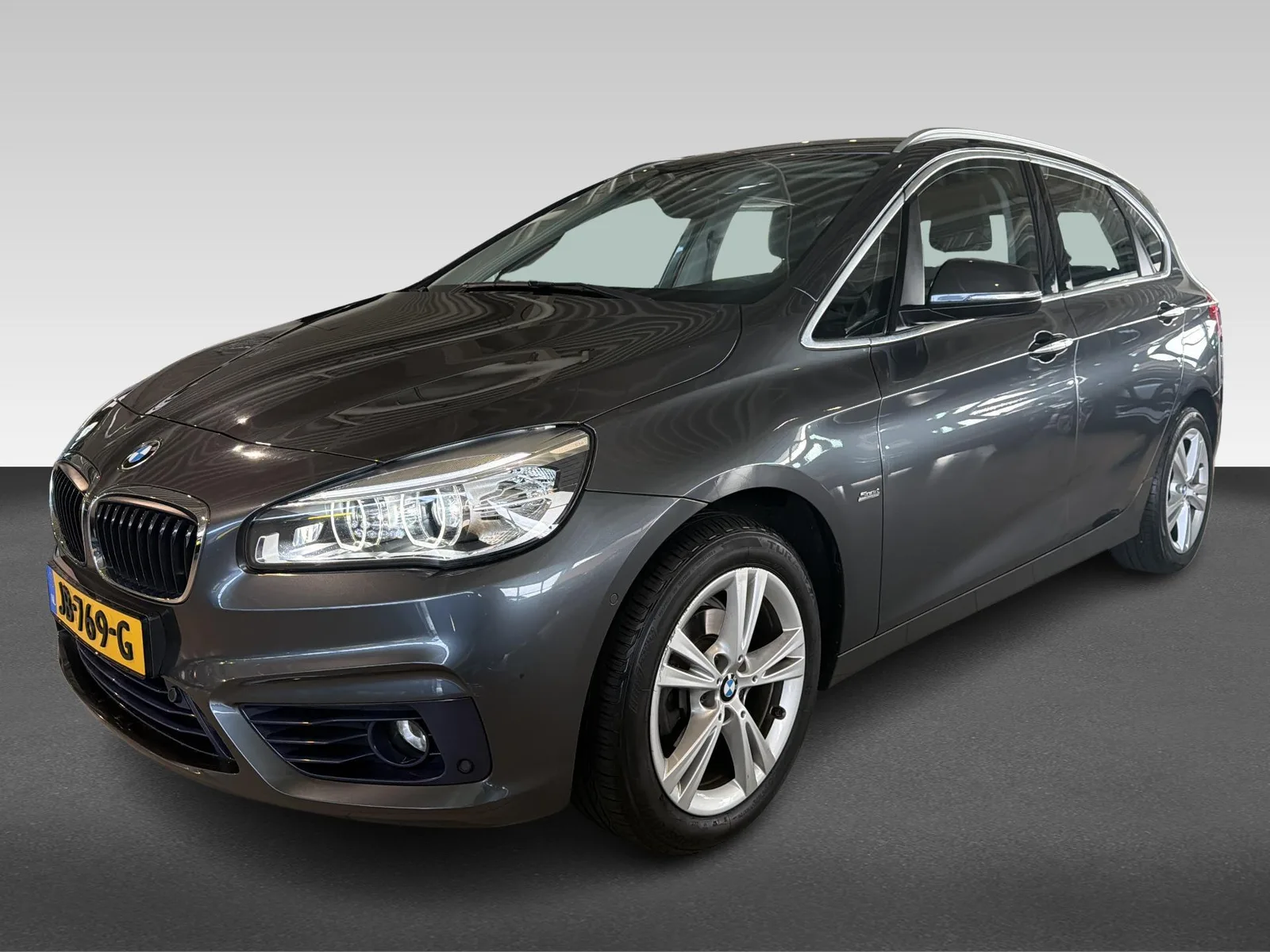 BMW 2-Serie Active Tourer (2016) — foto 1