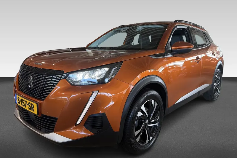 Peugeot 2008 (2021)