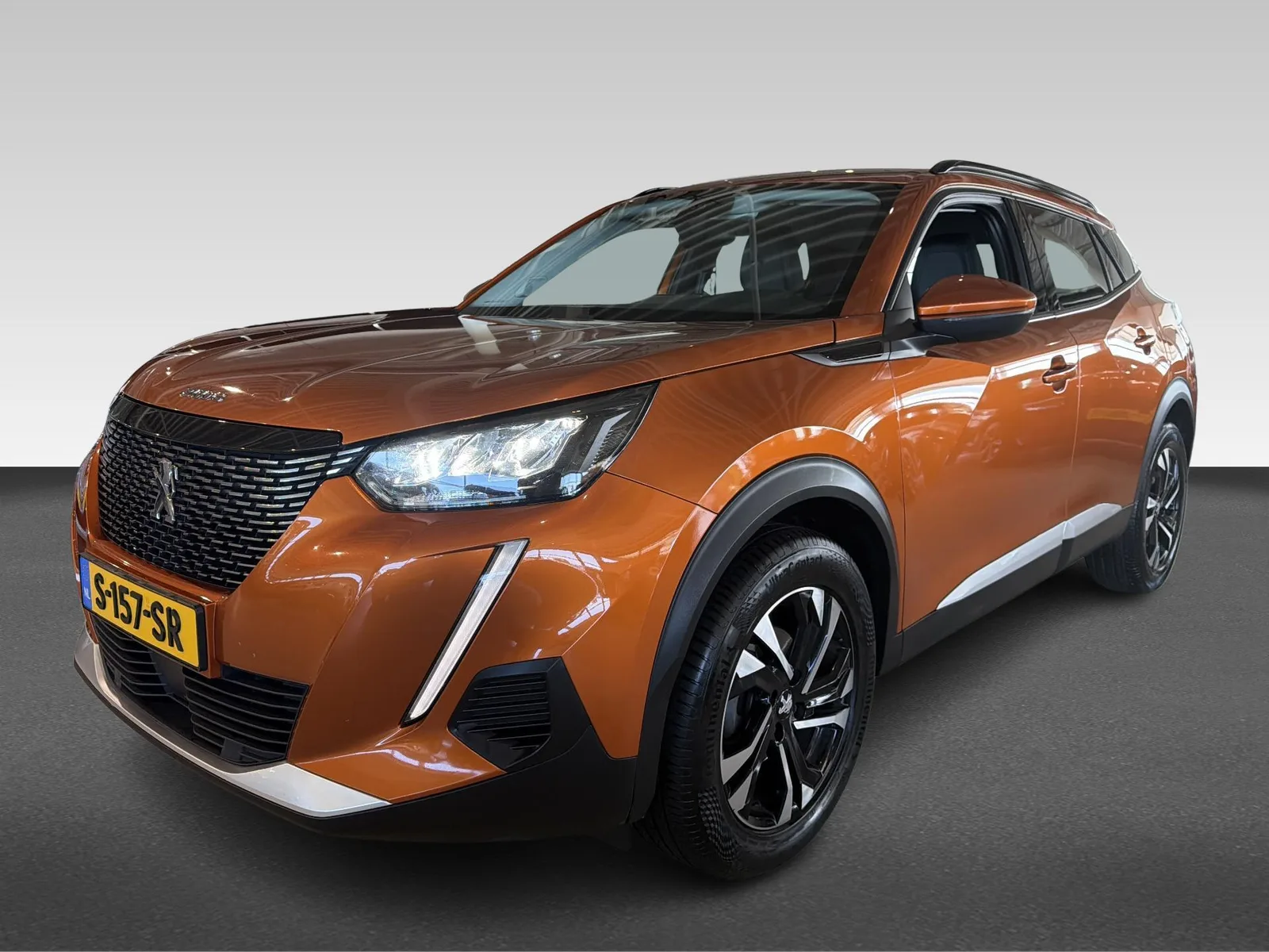 Peugeot 2008 (2021) — foto 1