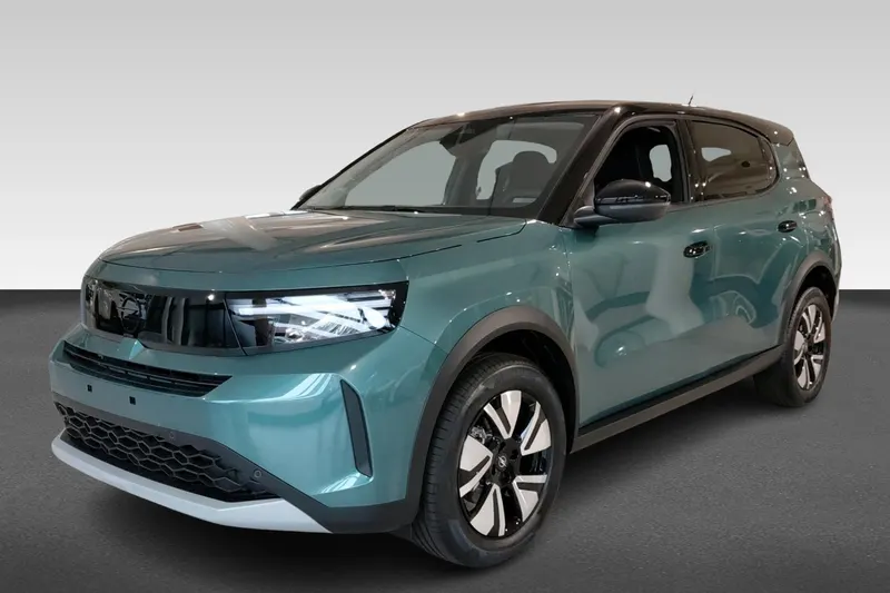 Opel Frontera (2026)