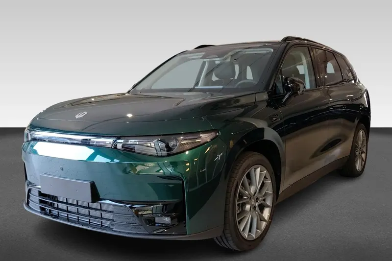 Leapmotor C10 (2026)