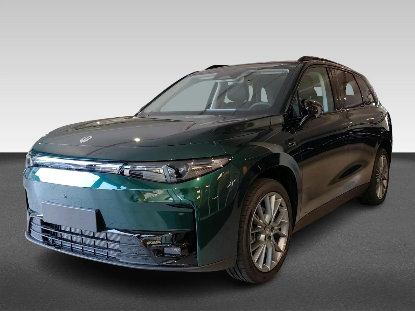 Leapmotor C10 (2026) — foto 1
