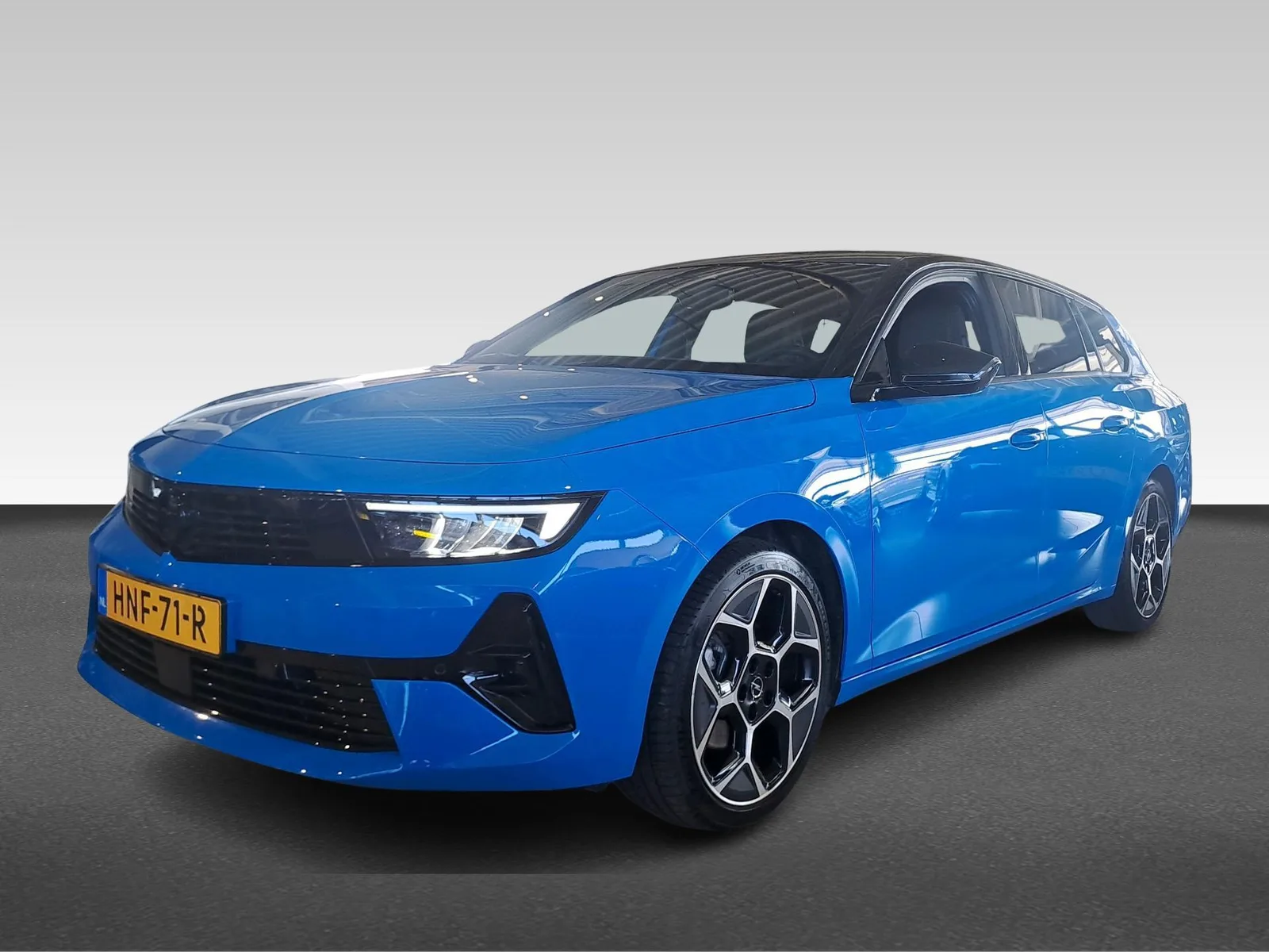 Opel Astra (2025) — foto 1