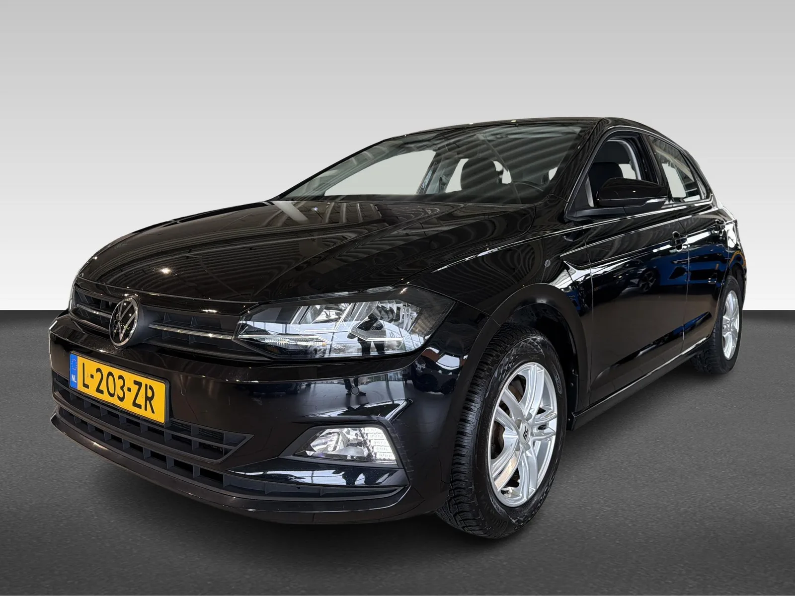 Volkswagen Polo (2021) — foto 1