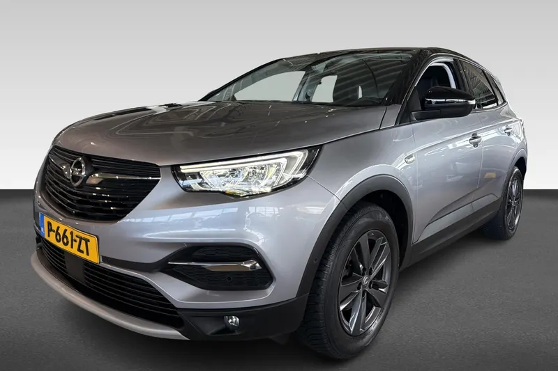 Opel Grandland X (2021)