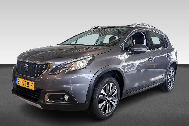 Peugeot 2008 (2018)