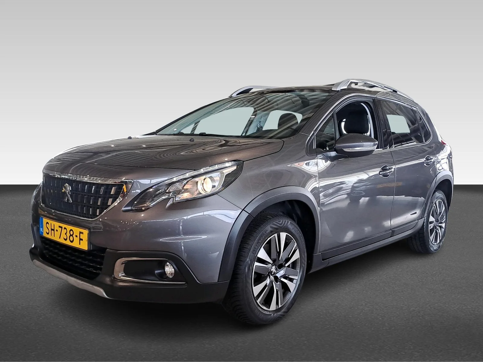 Peugeot 2008 (2018) — foto 1