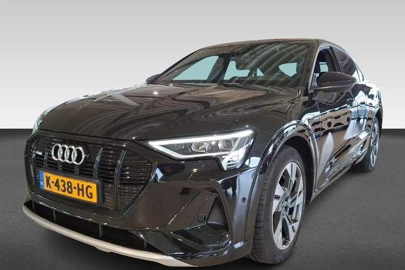 Audi e-tron (2020)