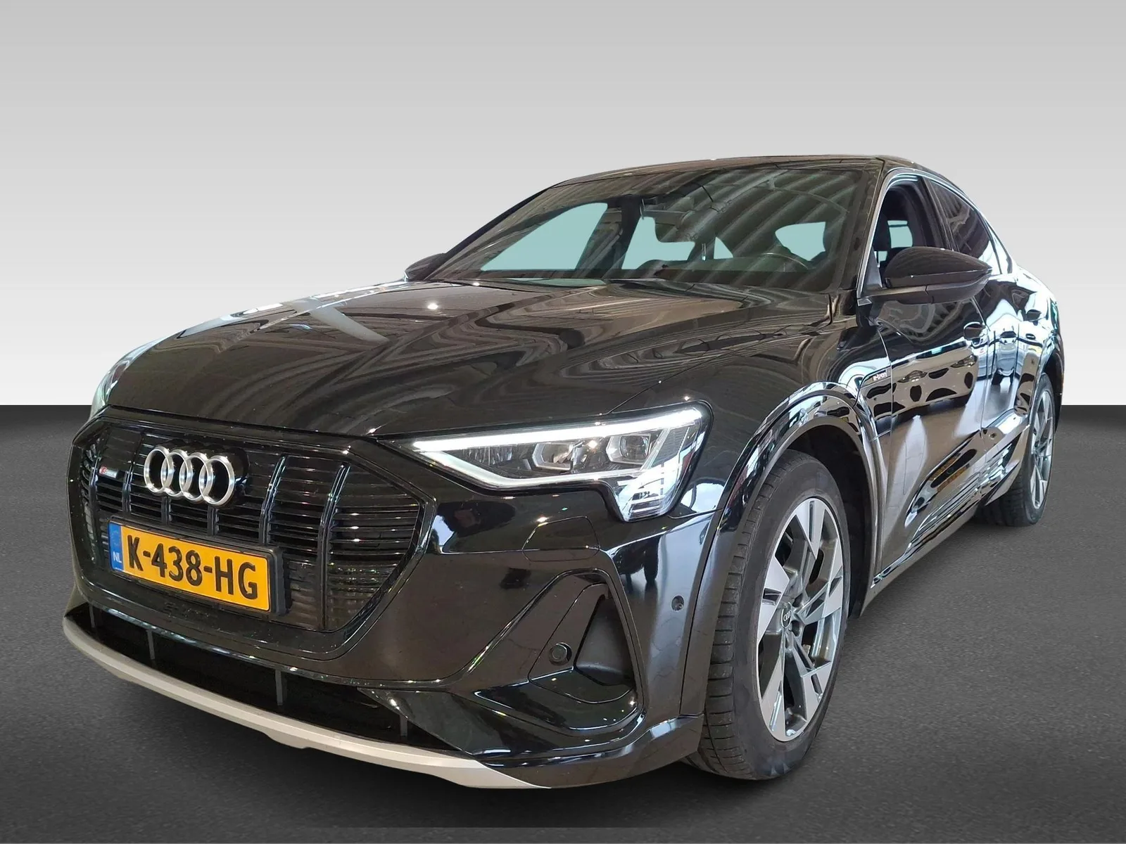 Audi e-tron (2020) — foto 1