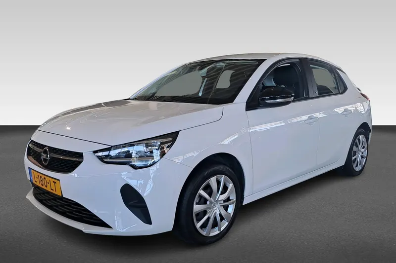 Opel Corsa-e (2021)