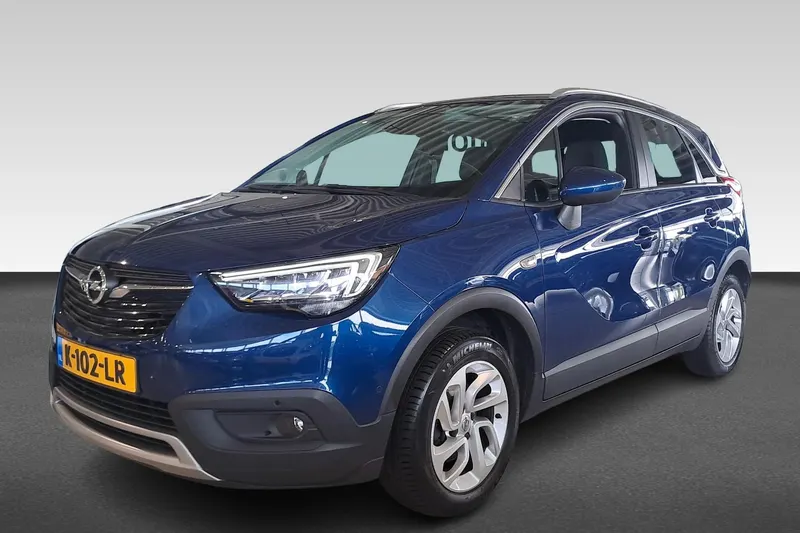 Opel Crossland X (2021)