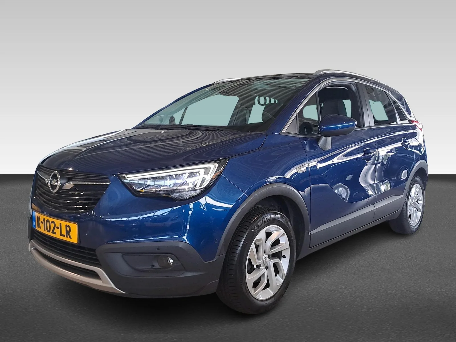 Opel Crossland X (2021) — foto 1
