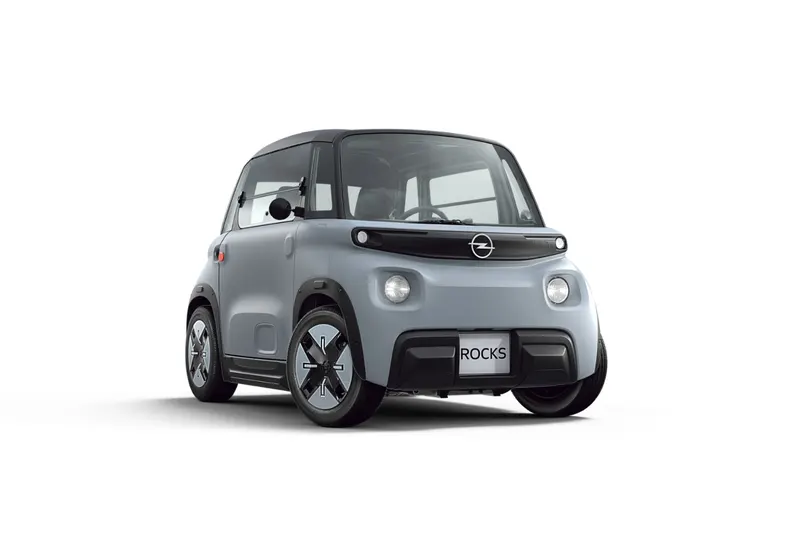 Opel Rocks-e (2025)