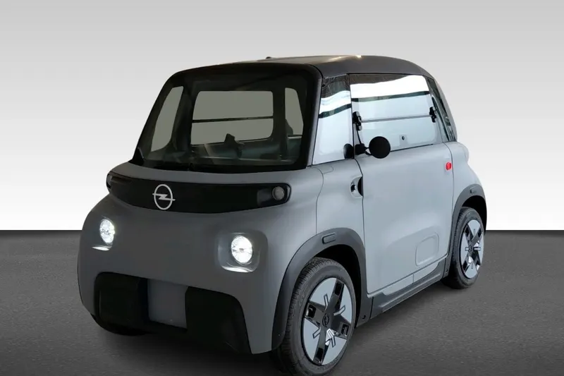 Opel Rocks-e (2025)