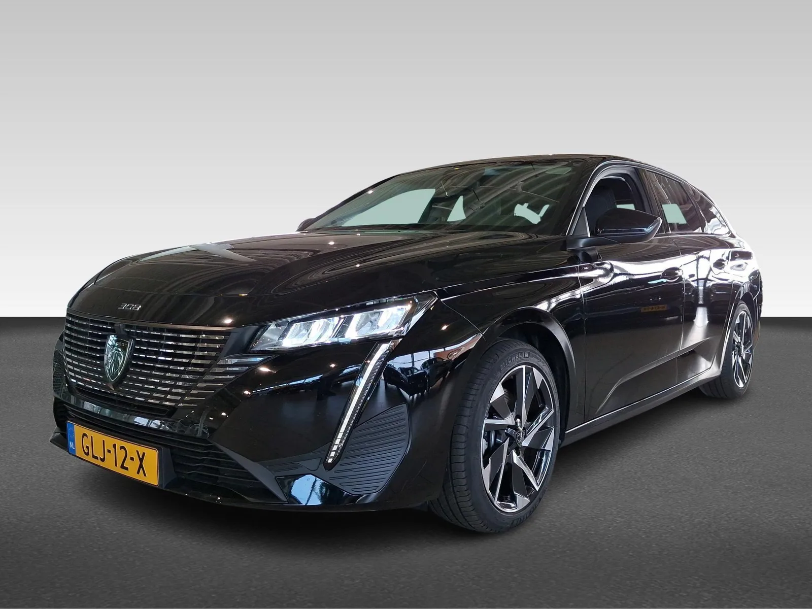 Peugeot 308 (2024) — foto 1
