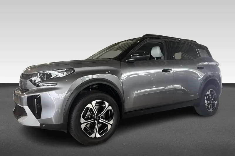 Citroën C3 Aircross (2026)