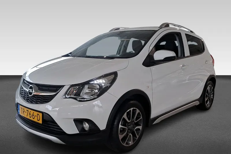 Opel Karl (2018)