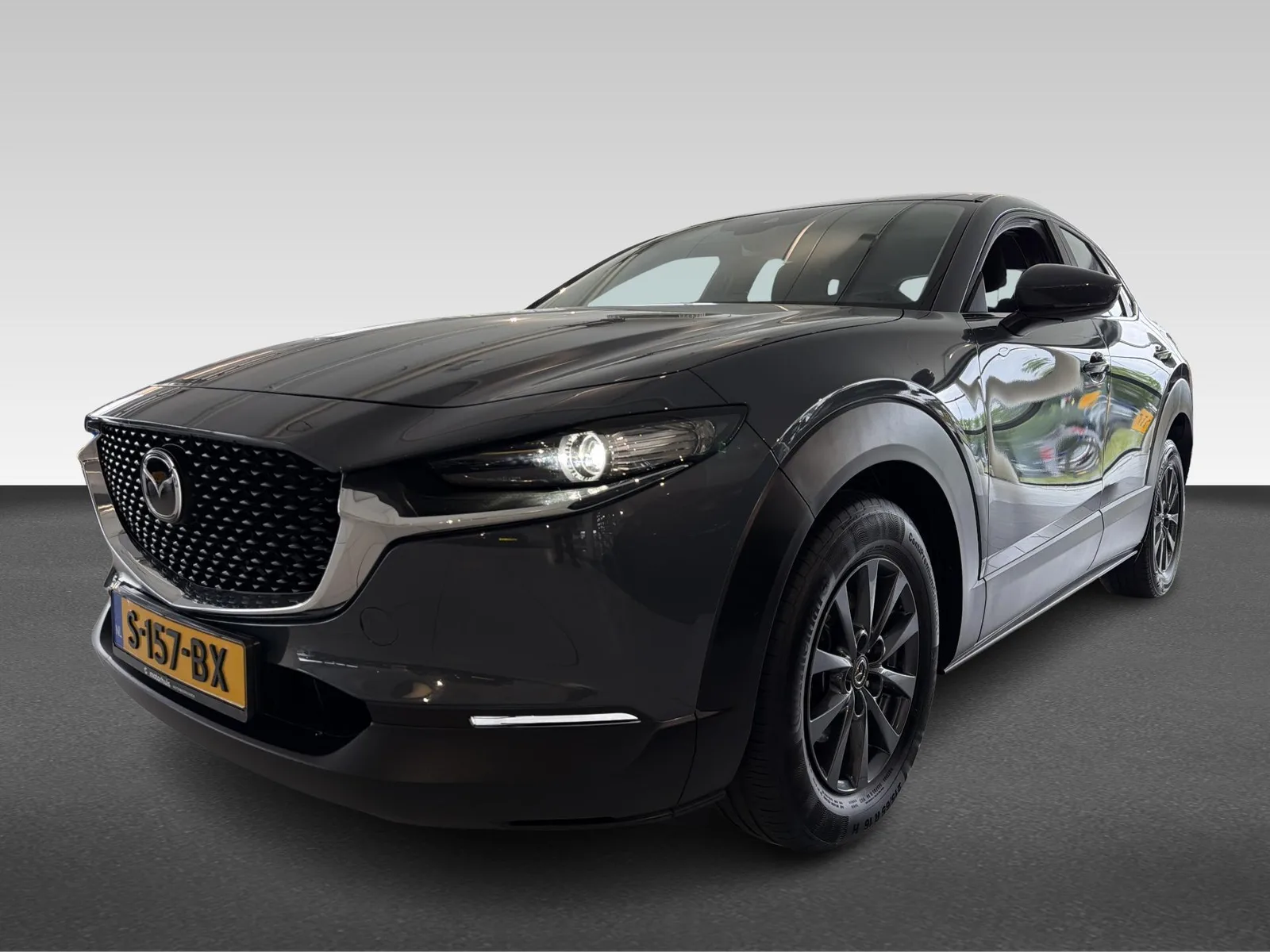 Mazda CX-30 (2023) — foto 1