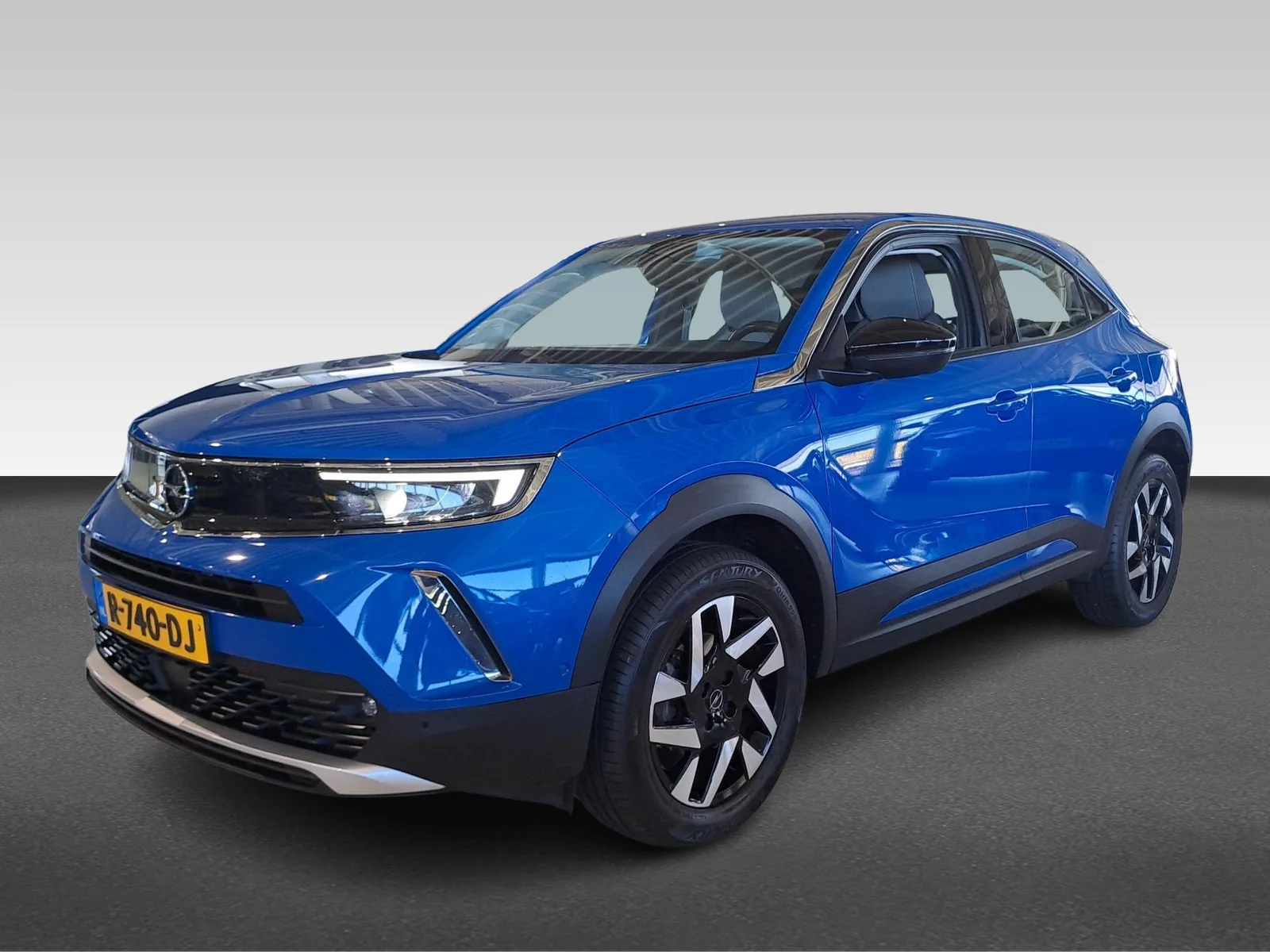 Opel Mokka (2022) — foto 1
