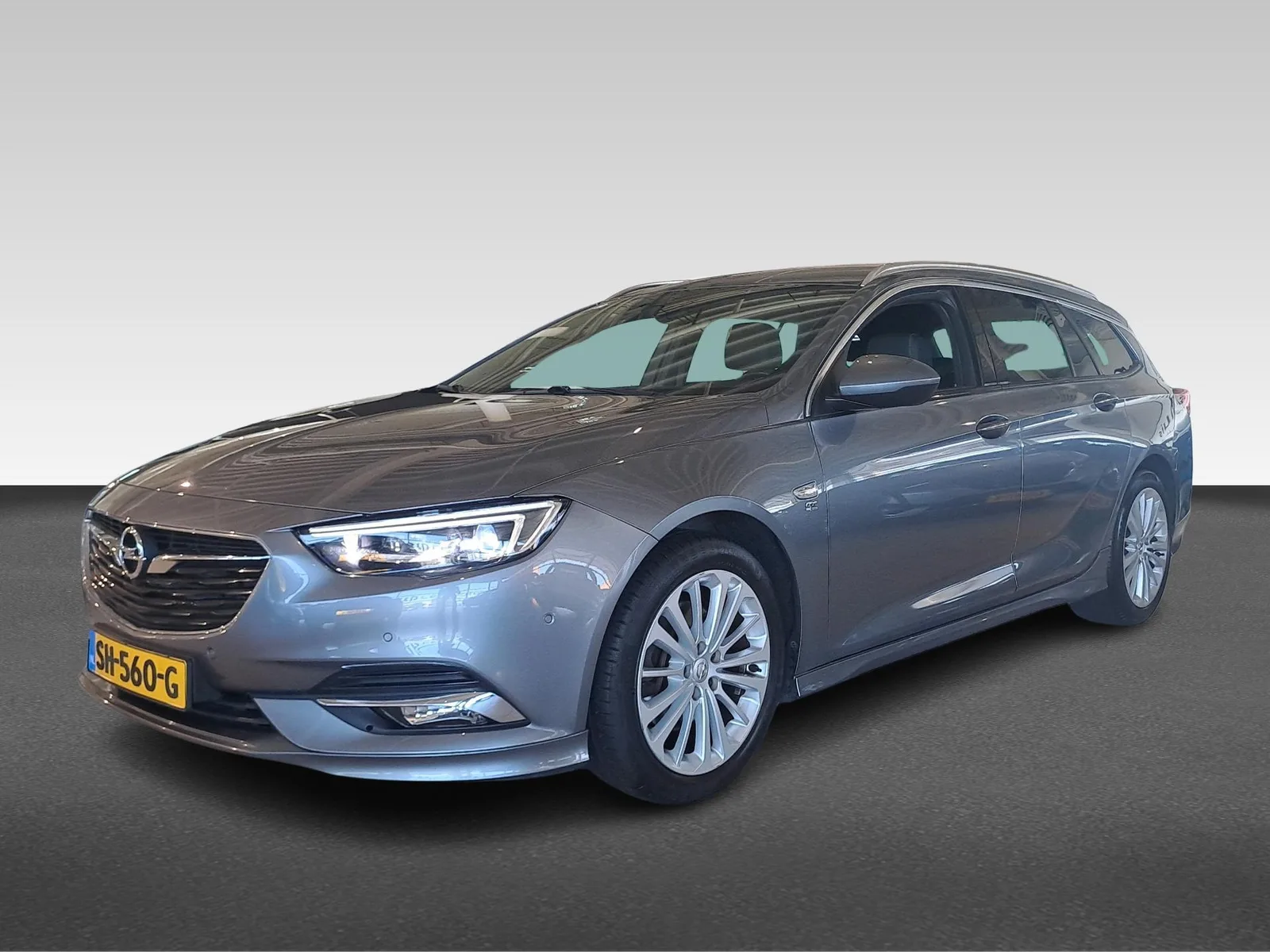 Opel Insignia (2018) — foto 1