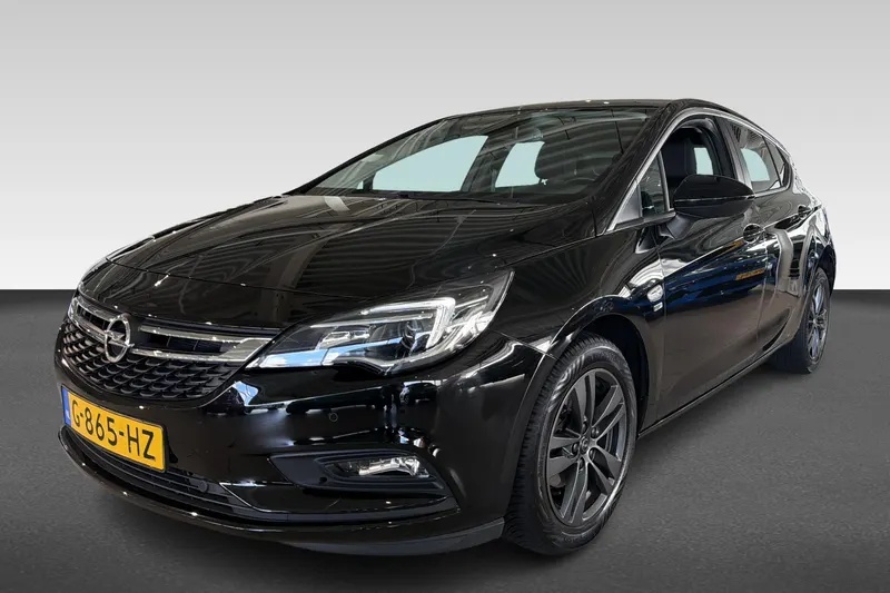 Opel Astra (2019)