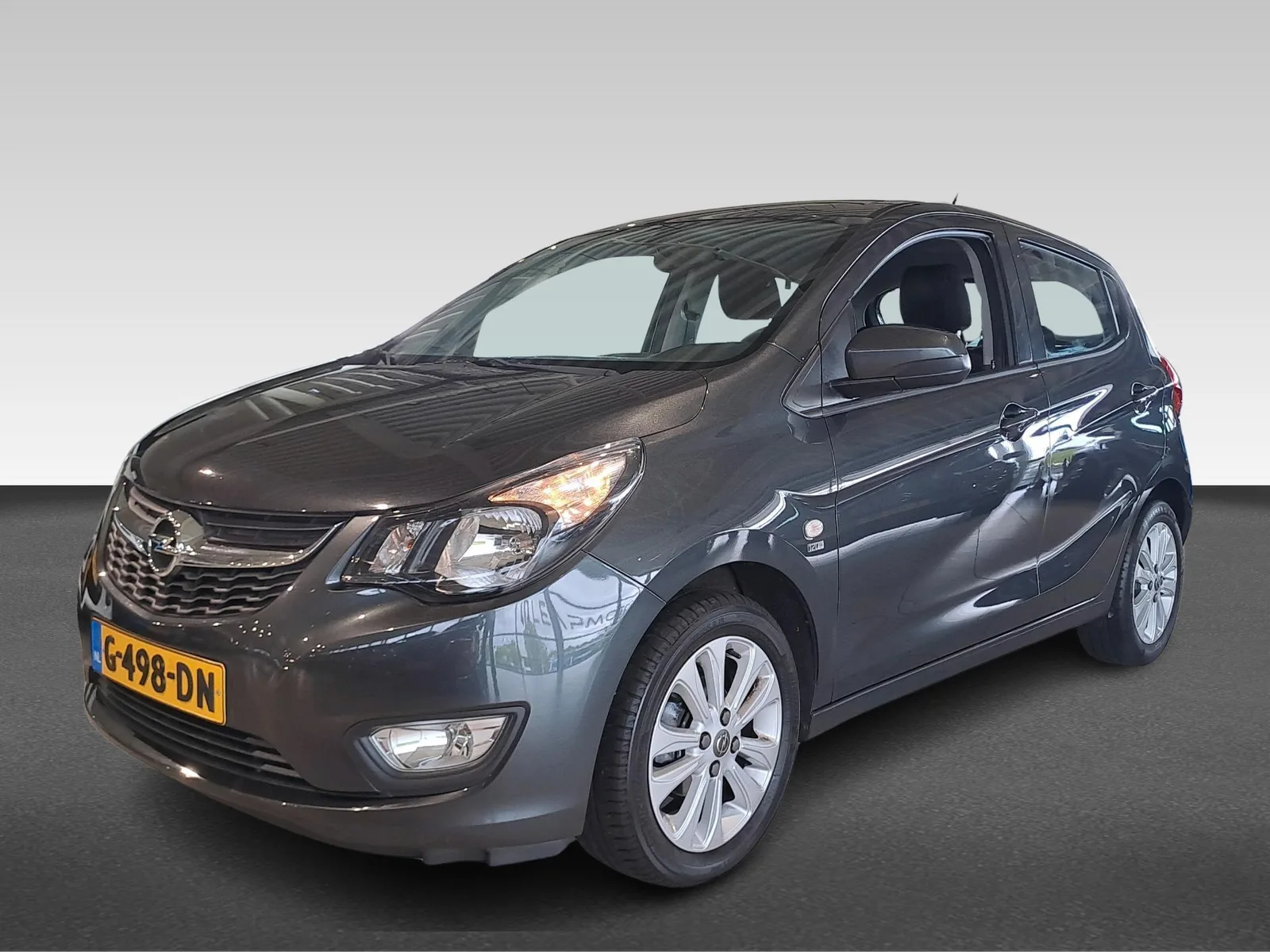 Opel Karl (2019) — foto 1