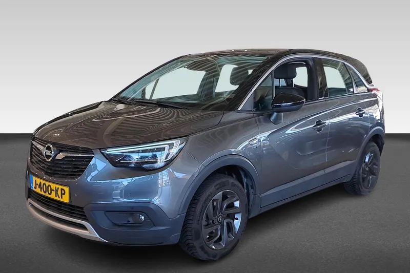Opel Crossland X (2020)