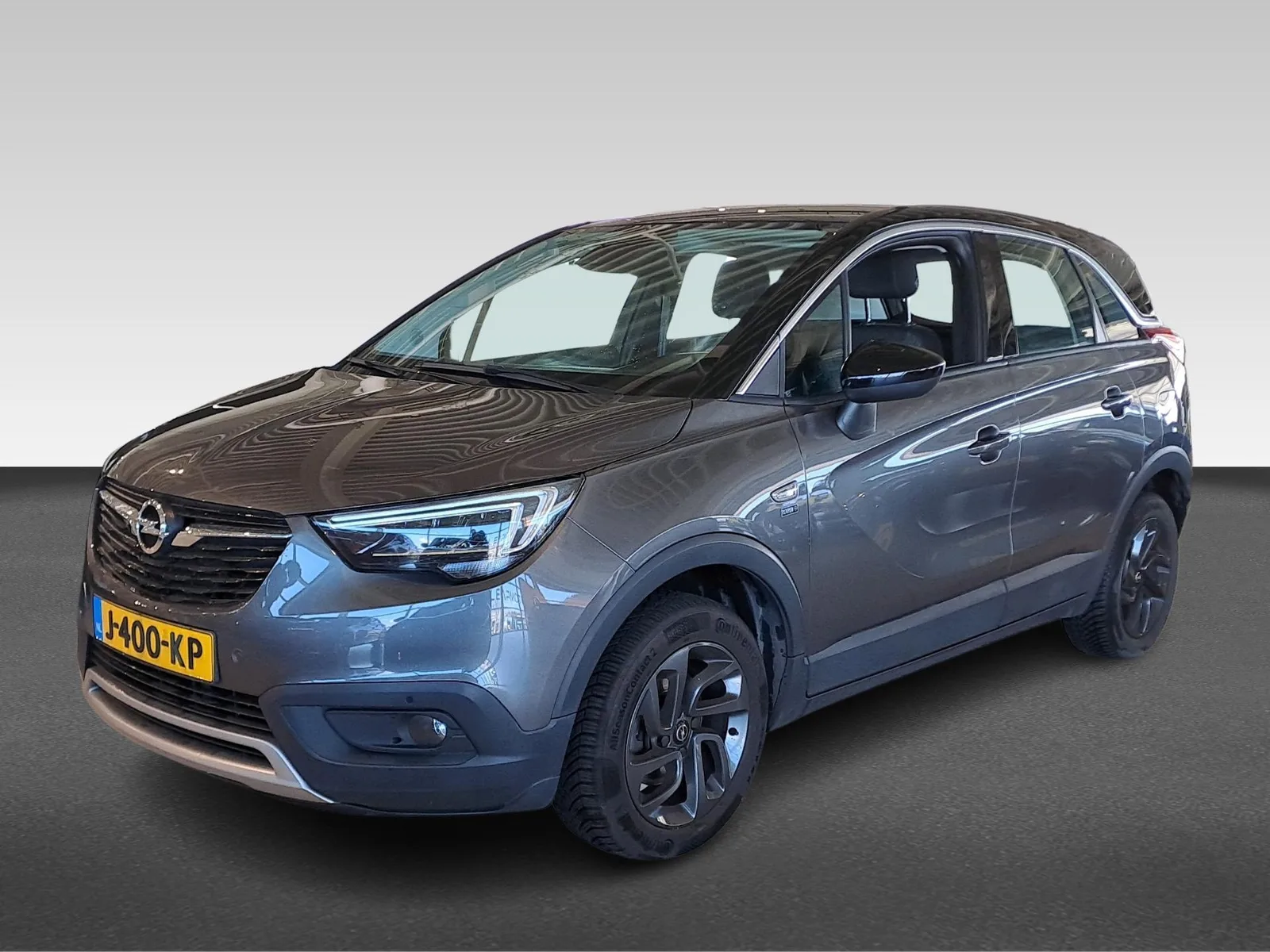 Opel Crossland X (2020) — foto 1