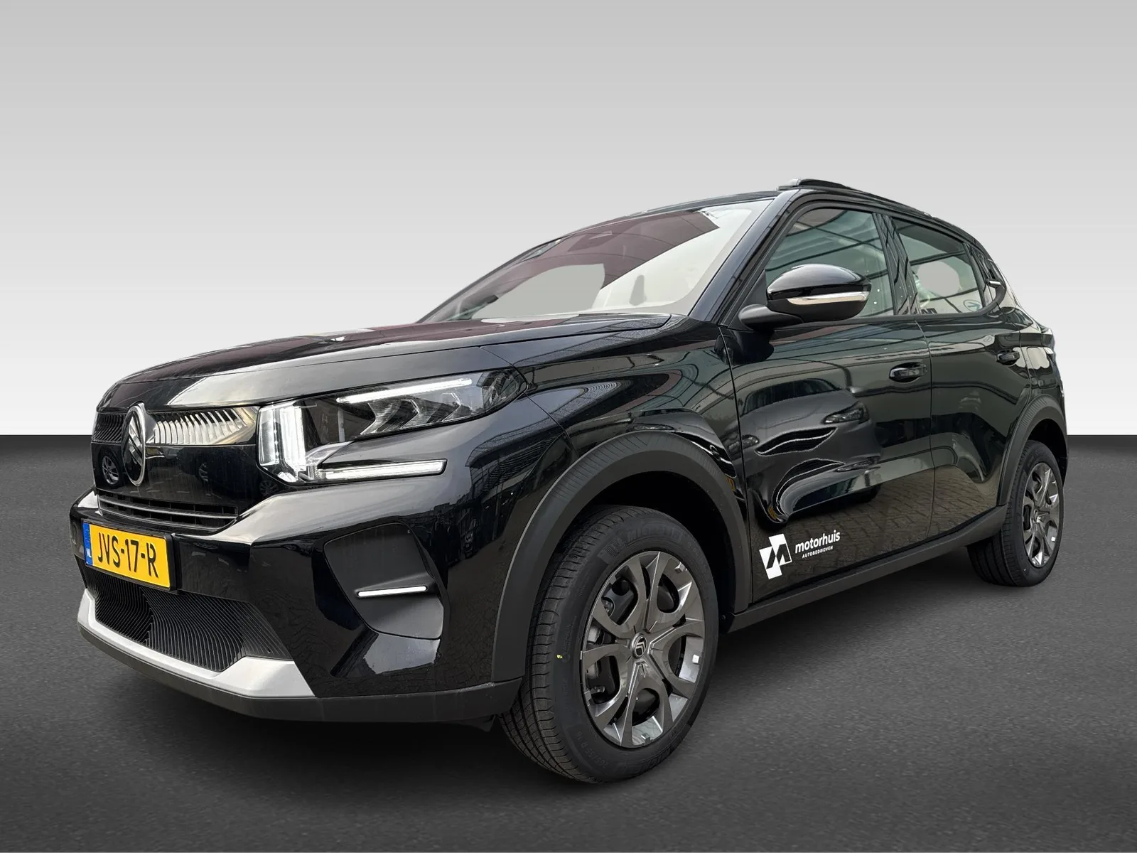 Citroën ë-C3 (2026) — foto 1