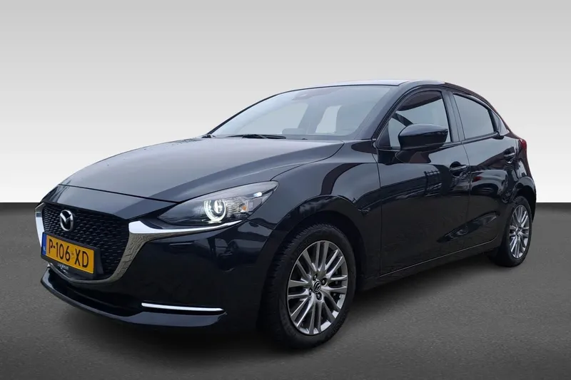 Mazda 2 (2022)