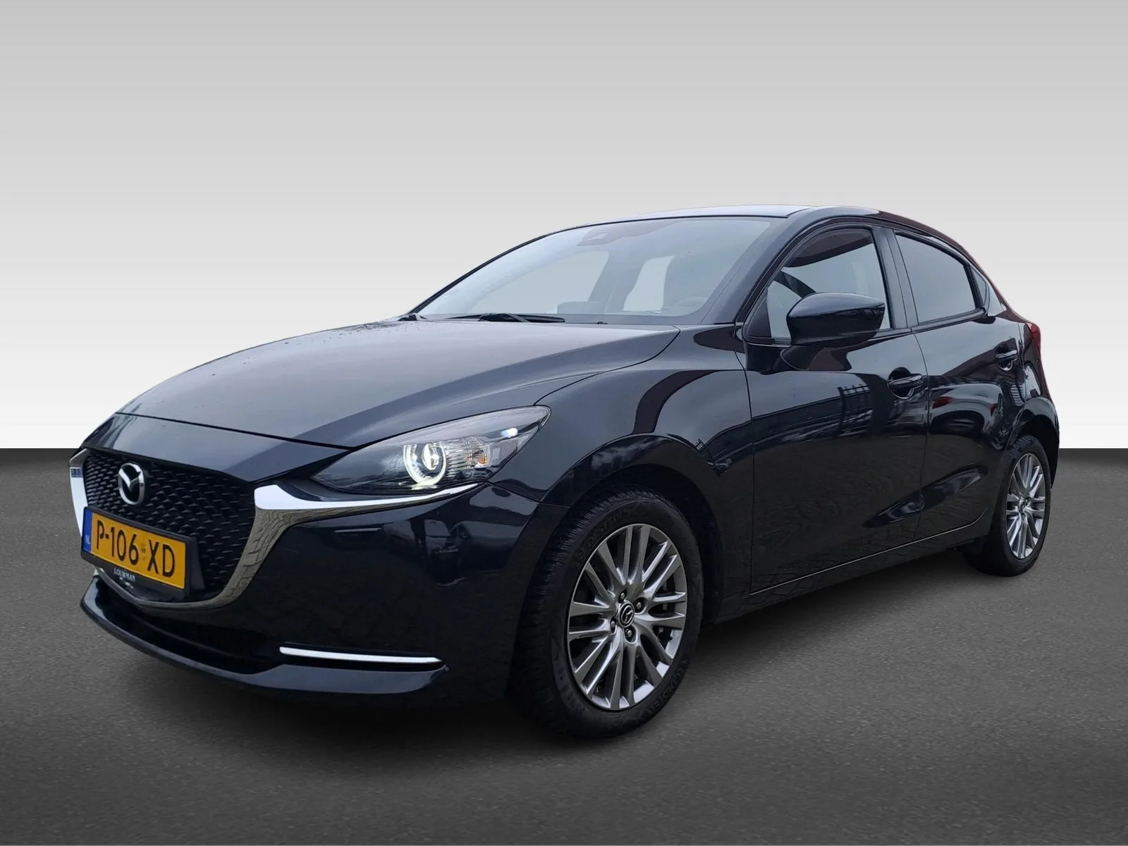 Mazda 2 (2022) — foto 1
