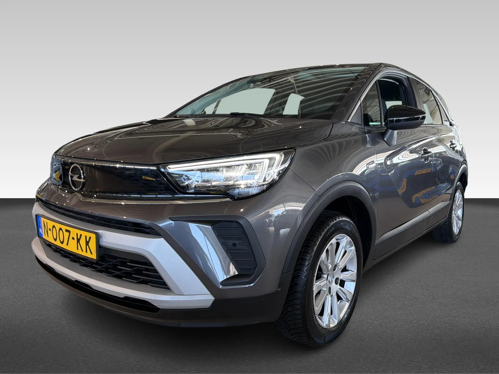 Opel Crossland (2021) — foto 1