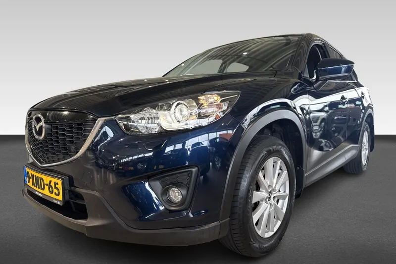 Mazda CX-5 (2014)