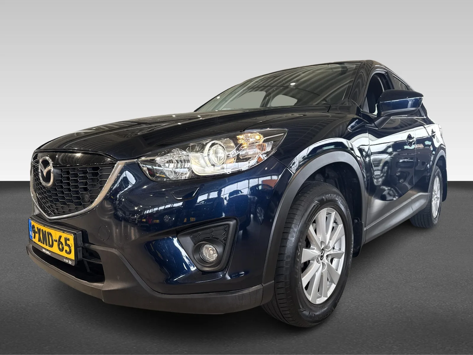 Mazda CX-5 (2014) — foto 1